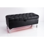 Tufted Storage Bench